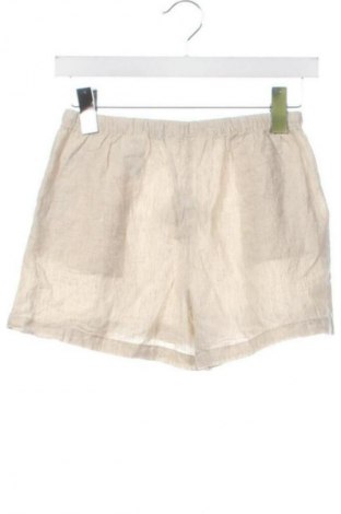 Detské krátke nohavice  H&M, Veľkosť 14-15y/ 168-170 cm, Farba Béžová, Cena  7,58 €