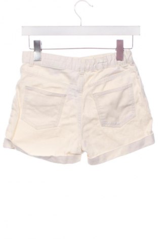 Kinder Shorts H&M, Größe 12-13y/ 158-164 cm, Farbe Ecru, Preis € 7,34