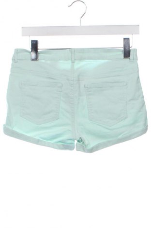 Kinder Shorts H&M, Größe 14-15y/ 168-170 cm, Farbe Grün, Preis € 7,16