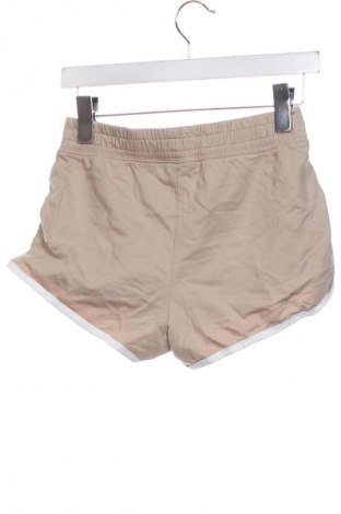 Pantaloni scurți pentru copii H&M, Mărime 12-13y/ 158-164 cm, Culoare Bej, Preț 47,99 Lei