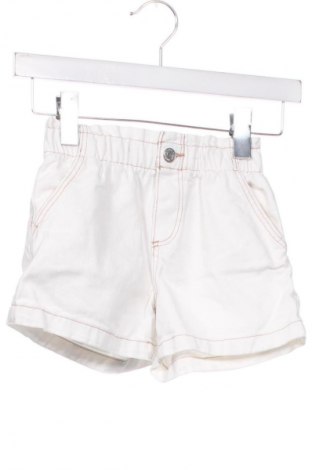 Pantaloni scurți pentru copii H&M, Mărime 4-5y/ 110-116 cm, Culoare Alb, Preț 41,58 Lei