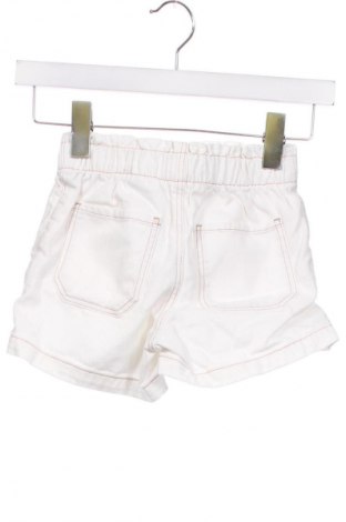 Pantaloni scurți pentru copii H&M, Mărime 4-5y/ 110-116 cm, Culoare Alb, Preț 41,58 Lei
