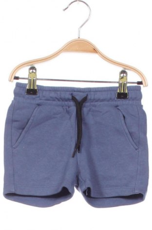 Pantaloni scurți pentru copii Hema, Mărime 12-18m/ 80-86 cm, Culoare Albastru, Preț 47,99 Lei