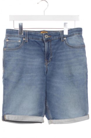 Detské krátke nohavice  Jack & Jones, Veľkosť 14-15y/ 168-170 cm, Farba Modrá, Cena  16,67 €