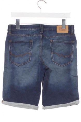Detské krátke nohavice  Jack & Jones, Veľkosť 15-18y/ 170-176 cm, Farba Modrá, Cena  13,95 €