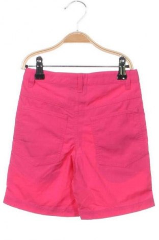 Kinder Shorts Jack Wolfskin, Größe 4-5y/ 110-116 cm, Farbe Rosa, Preis € 13,63