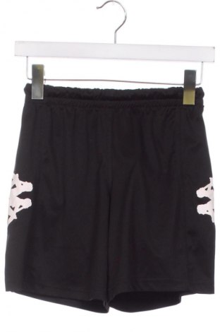 Dziecięce szorty Kappa, Rozmiar 8-9y/ 134-140 cm, Kolor Czarny, Cena 45,98 zł