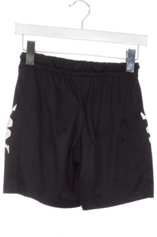 Dziecięce szorty Kappa, Rozmiar 8-9y/ 134-140 cm, Kolor Czarny, Cena 45,98 zł