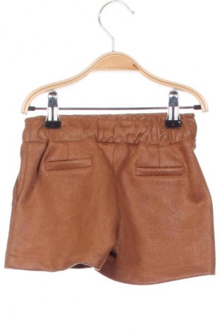 Kinder Shorts Kids, Größe 18-24m/ 86-98 cm, Farbe Braun, Preis 9,99 €