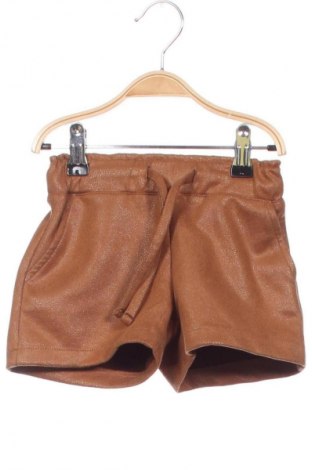 Kinder Shorts Kids, Größe 18-24m/ 86-98 cm, Farbe Braun, Preis 9,99 €