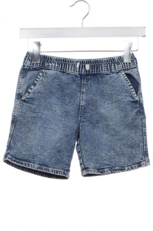 Kinder Shorts Kids, Größe 6-7y/ 122-128 cm, Farbe Blau, Preis 7,12 €
