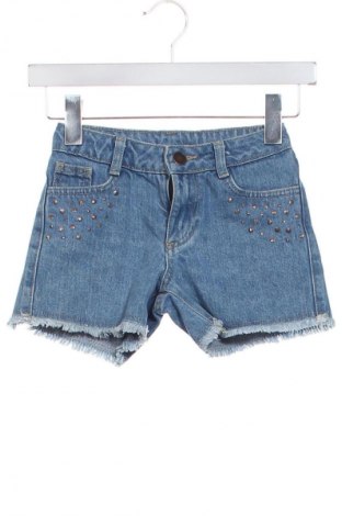 Kinder Shorts LC Waikiki, Größe 4-5y/ 110-116 cm, Farbe Blau, Preis 7,09 €