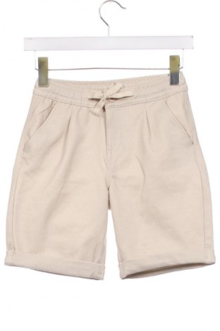 Dziecięce szorty LC Waikiki, Rozmiar 7-8y/ 128-134 cm, Kolor Beżowy, Cena 32,18 zł