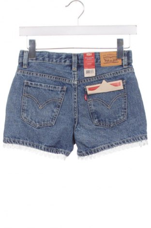 Kinder Shorts Levi's, Größe 12-13y/ 158-164 cm, Farbe Blau, Preis 32,49 €