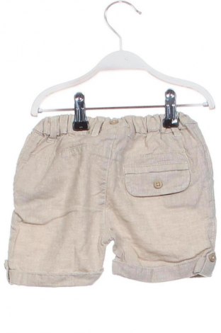 Dziecięce szorty Lupilu, Rozmiar 12-18m/ 80-86 cm, Kolor Beżowy, Cena 31,46 zł