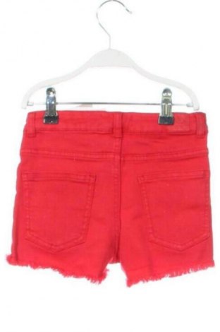 Pantaloni scurți pentru copii Mango, Mărime 7-8y/ 128-134 cm, Culoare Roșu, Preț 52,63 Lei