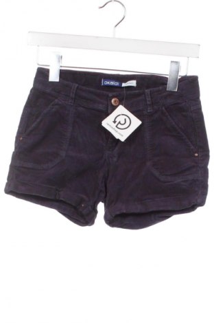 Pantaloni scurți pentru copii Okaidi, Mărime 9-10y/ 140-146 cm, Culoare Albastru, Preț 47,99 Lei