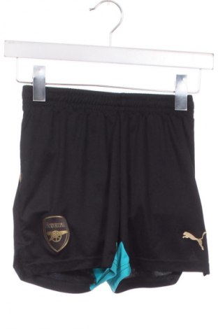 Pantaloni scurți pentru copii PUMA, Mărime 6-7y/ 122-128 cm, Culoare Negru, Preț 71,10 Lei