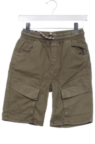 Detské krátke nohavice  Reserved, Veľkosť 9-10y/ 140-146 cm, Farba Zelená, Cena  7,09 €