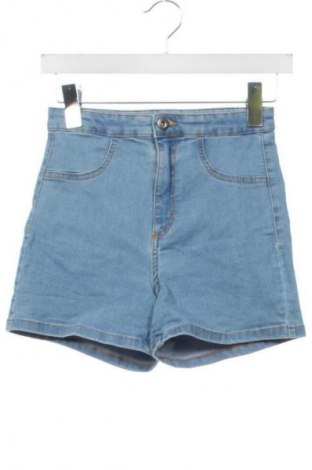 Detské krátke nohavice  Reserved, Veľkosť 12-13y/ 158-164 cm, Farba Modrá, Cena  8,64 €