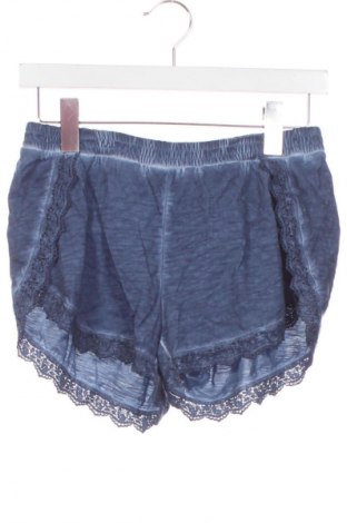 Detské krátke nohavice  S.Oliver, Veľkosť 12-13y/ 158-164 cm, Farba Modrá, Cena  10,95 €