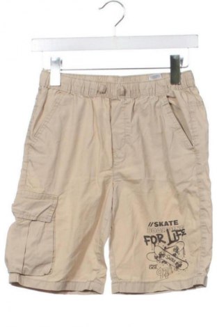 Kinder Shorts Unbranded, Größe 10-11y/ 146-152 cm, Farbe Beige, Preis € 7,00