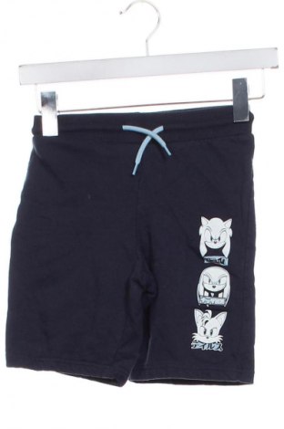 Pantaloni scurți pentru copii Unbranded, Mărime 8-9y/ 134-140 cm, Culoare Albastru, Preț 38,36 Lei