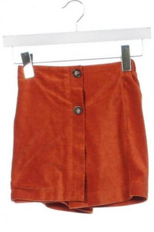 Kinder Shorts Unbranded, Größe 6-7y/ 122-128 cm, Farbe Orange, Preis € 9,99