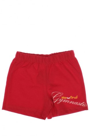 Kinder Shorts Unbranded, Größe 3-4y/ 104-110 cm, Farbe Rot, Preis € 7,00