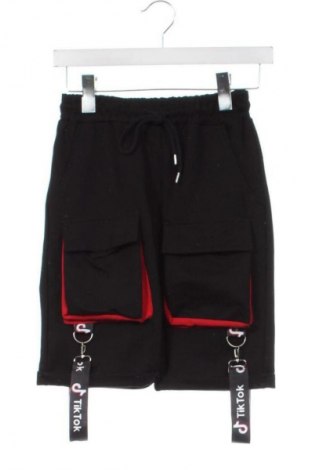 Detské krátke nohavice  Unbranded, Veľkosť 11-12y/ 152-158 cm, Farba Čierna, Cena  7,09 €