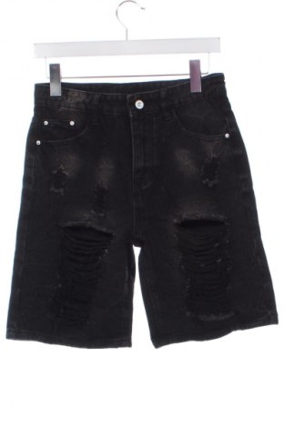 Kinder Shorts Unbranded, Größe 13-14y/ 164-168 cm, Farbe Schwarz, Preis € 9,99