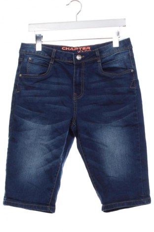 Pantaloni scurți pentru copii Unbranded, Mărime 15-18y/ 170-176 cm, Culoare Albastru, Preț 47,99 Lei