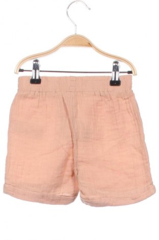 Kinder Shorts Unbranded, Größe 12-18m/ 80-86 cm, Farbe Beige, Preis 7,12 €