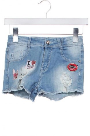 Kinder Shorts Unbranded, Größe 9-10y/ 140-146 cm, Farbe Blau, Preis 7,12 €