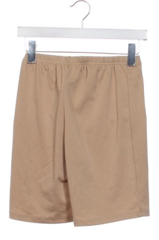 Pantaloni scurți pentru copii Unbranded, Mărime 11-12y/ 152-158 cm, Culoare Bej, Preț 47,99 Lei