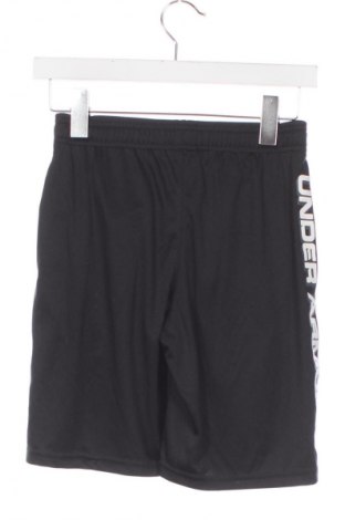 Dětské krátké kalhoty  Under Armour, Velikost 7-8y/ 128-134 cm, Barva Černá, Cena  342,00 Kč