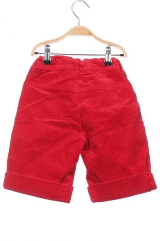 Dziecięce szorty United Colors Of Benetton, Rozmiar 7-8y/ 128-134 cm, Kolor Czerwony, Cena 59,99 zł