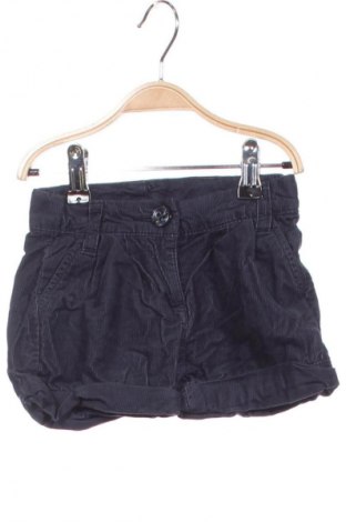 Kinder Shorts United Colors Of Benetton, Größe 12-18m/ 80-86 cm, Farbe Blau, Preis 12,99 €