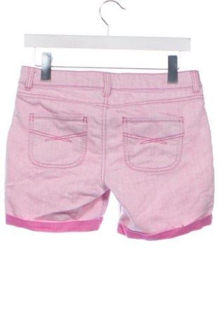 Pantaloni scurți pentru copii United Colors Of Benetton, Mărime 11-12y/ 152-158 cm, Culoare Roz, Preț 61,99 Lei