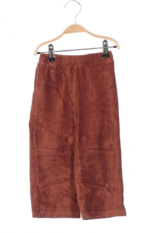 Dziecięce szorty Zara, Rozmiar 18-24m/ 86-98 cm, Kolor Brązowy, Cena 29,99 zł