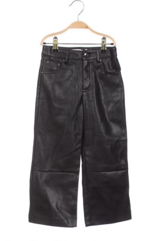 Dětské krátké kalhoty  Zara, Velikost 5-6y/ 116-122 cm, Barva Černá, Cena  149,00 Kč