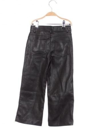 Dětské krátké kalhoty  Zara, Velikost 5-6y/ 116-122 cm, Barva Černá, Cena  149,00 Kč