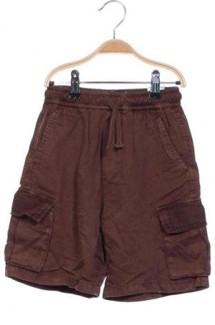 Detské krátke nohavice  Zara, Veľkosť 6-7y/ 122-128 cm, Farba Hnedá, Cena  10,00 €