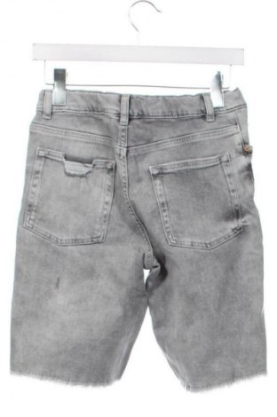 Detské krátke nohavice  Zara, Veľkosť 12-13y/ 158-164 cm, Farba Sivá, Cena  9,10 €