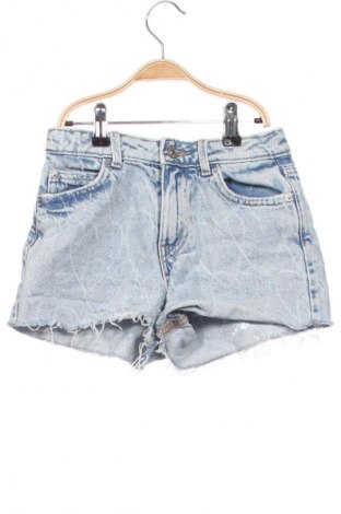 Detské krátke nohavice  Zara, Veľkosť 8-9y/ 134-140 cm, Farba Modrá, Cena  11,58 €