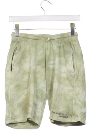 Kinder Shorts Zara, Größe 12-13y/ 158-164 cm, Farbe Grün, Preis 6,14 €