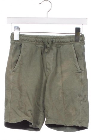 Dziecięce szorty Zara, Rozmiar 8-9y/ 134-140 cm, Kolor Zielony, Cena 21,00 zł