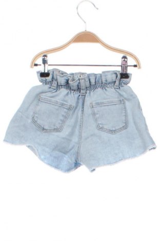 Dziecięce szorty Zara, Rozmiar 18-24m/ 86-98 cm, Kolor Niebieski, Cena 27,59 zł