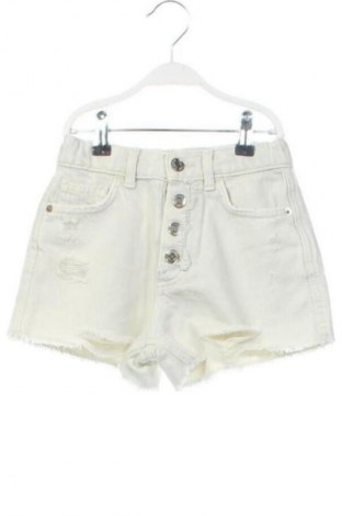 Детски къс панталон Zara, Размер 8-9y/ 134-140 см, Цвят Син, Цена 12,00 лв.