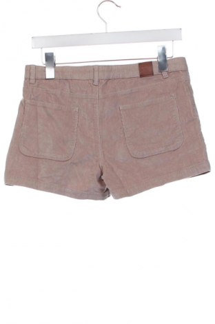 Gyerek rövidnadrág Zara Kids, Méret 12-13y / 158-164 cm, Szín Bézs, Ár 2 509 Ft